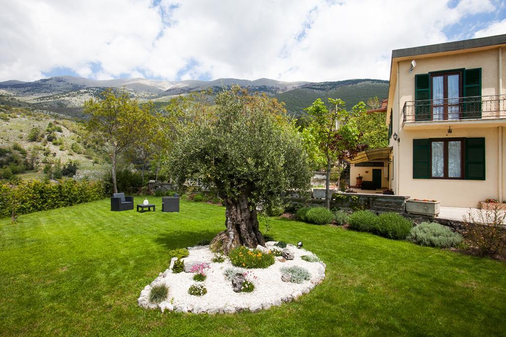 B&B Al Colle Pescosolido Kamer foto