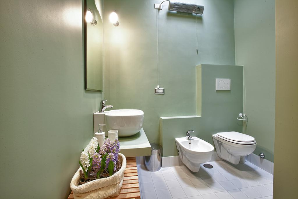 B&B Al Colle Pescosolido Kamer foto